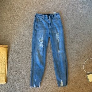 Hollister Mom Jeans